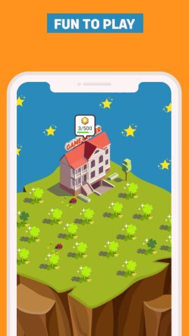 Fortuneland для Android — скриншот 1