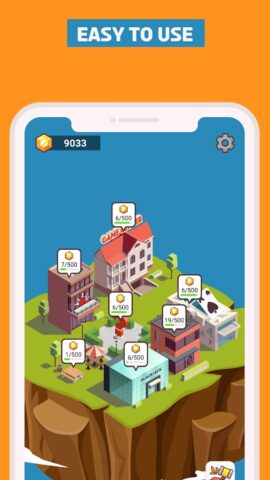 Fortuneland для Android — скриншот 2