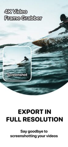 Frame Grabber для iOS — скриншот 4