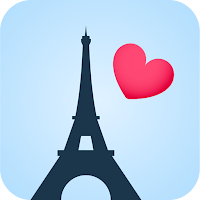 France Social: French Dating для Android