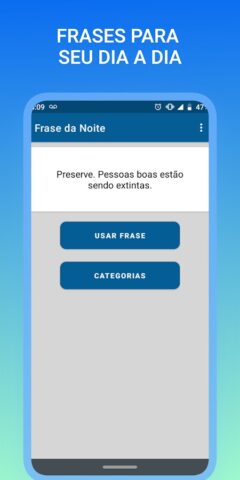 Frases para Status для Android — скриншот 3