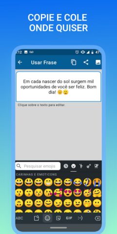 Frases para Status для Android — скриншот 4