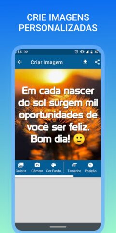 Frases para Status для Android — скриншот 5