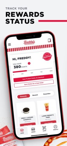 Freddy’s для iOS — скриншот 2