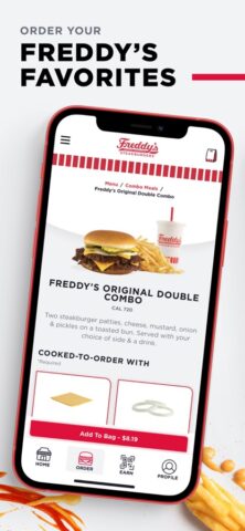 Freddy’s для iOS — скриншот 3