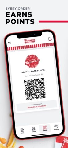 Freddy’s для iOS — скриншот 4