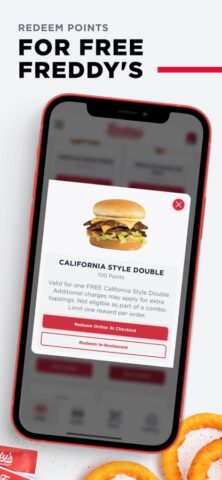 Freddy’s для iOS — скриншот 5