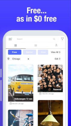 Free Stuff для Android — скриншот 1