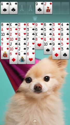 FreeCell Solitaire для Android — скриншот 2