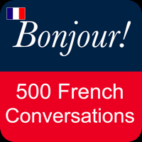 French Conversation Dialogues для iOS
