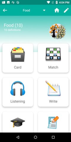 French English Translator для Android — скриншот 5