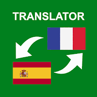 French — Spanish Translator для Android