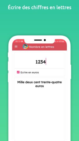 Frenchy — Correcteur français для Android — скриншот 2