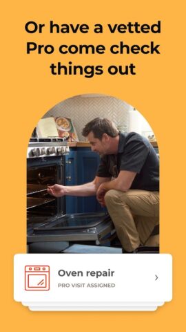 Frontdoor-Home Service Experts для Android — скриншот 4