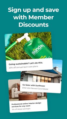 Frontdoor-Home Service Experts для Android — скриншот 5