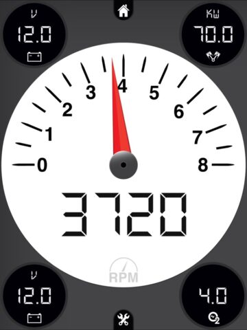 Fuelpak FP3 для iOS — скриншот 3