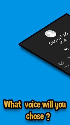 Funcalls — Voice Changer & Rec — скриншот 3