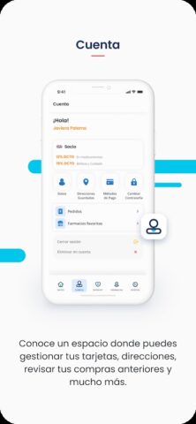 Farmacias Fybeca: Delivery для Android — скриншот 2