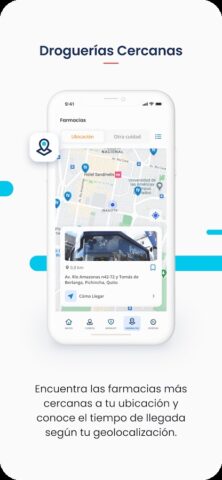 Farmacias Fybeca: Delivery для Android — скриншот 4