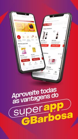 GBarbosa для Android — скриншот 1