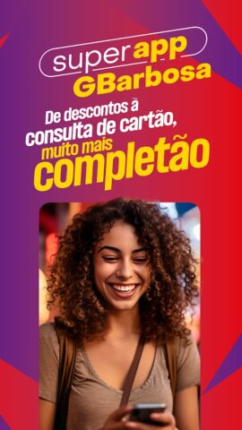 GBarbosa для Android — скриншот 4