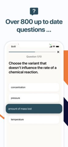 High School Diploma Exam Prep для iOS — скриншот 2