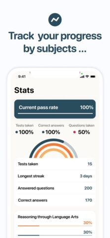 High School Diploma Exam Prep для iOS — скриншот 4