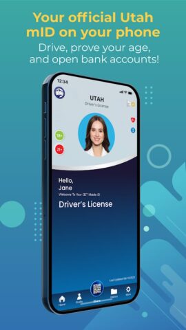 GET Mobile ID для Android — скриншот 1