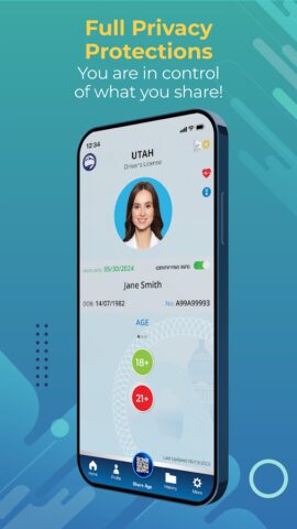 GET Mobile ID для Android — скриншот 2