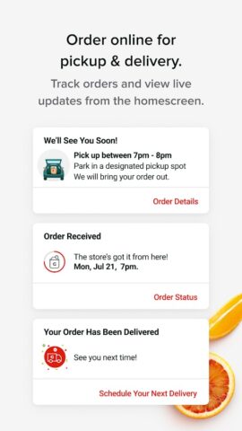 GIANT для Android — скриншот 5
