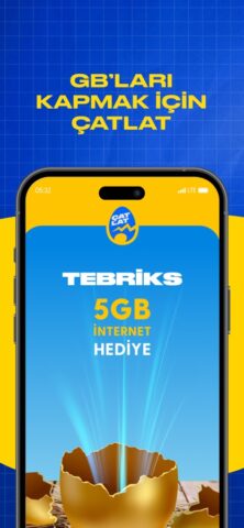 GNÇ для iOS — скриншот 1