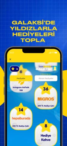 GNÇ для iOS — скриншот 3