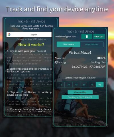 GPS Tools® для Android — скриншот 5