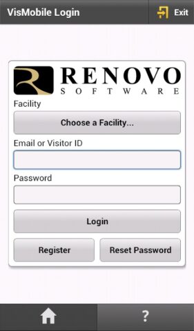 GTL — Schedule Visits (1 of 2) для Android — скриншот 1