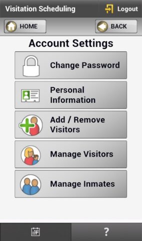 GTL — Schedule Visits (1 of 2) для Android — скриншот 3
