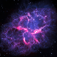 Карта галактики для Android