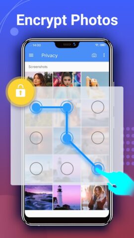Галерея — Фотогалерея и Альбом для Android — скриншот 3