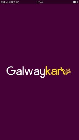 Galwaykart для Android — скриншот 1