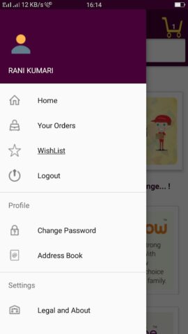 Galwaykart для Android — скриншот 3