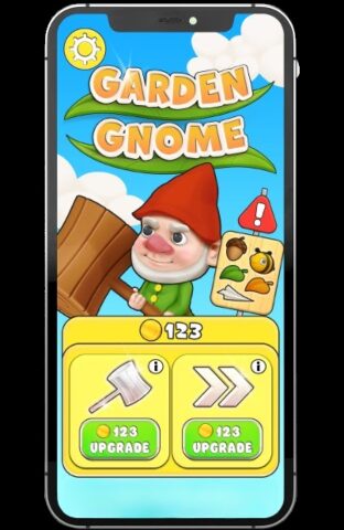 Garden Gnome — скриншот 1
