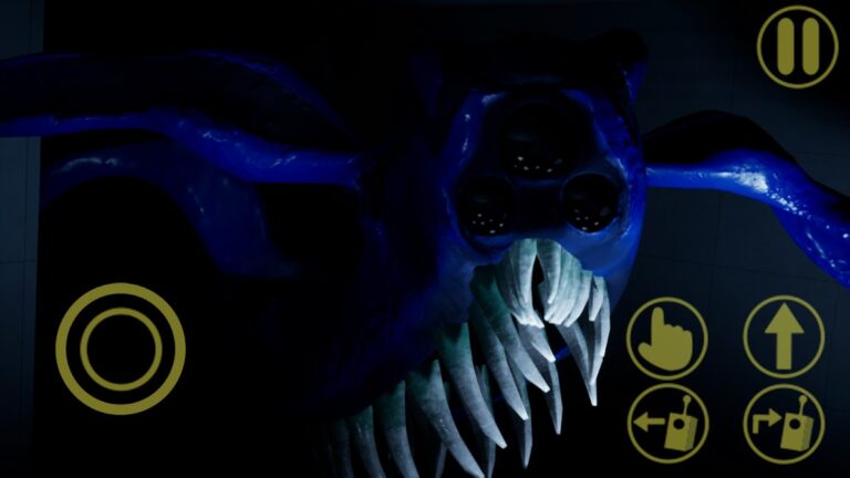 Garten of Banban 6 для Android — скриншот 1