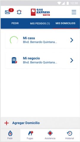 Gas Nieto для Android — скриншот 3