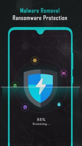 Geek Security: Anti Hack & Spy для Android — скриншот 3