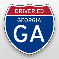 Georgia DMV DDS Driving Test для iOS