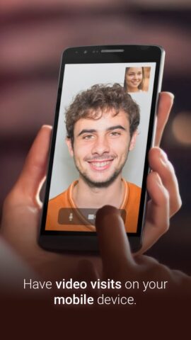 GettingOut Visits для Android — скриншот 1