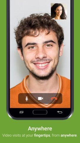 GettingOut Visits для Android — скриншот 5