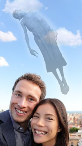 Призрак на фото: Редактор фото для Android — скриншот 4