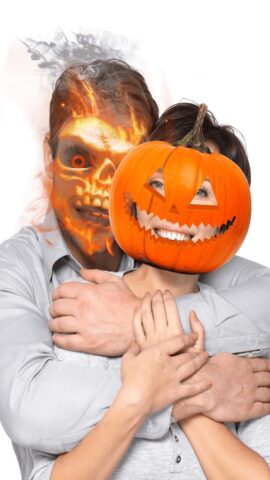 Призрак на фото: Редактор фото для Android — скриншот 5