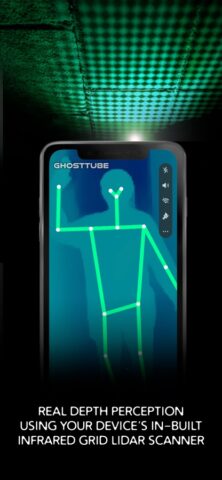 GhostTube SLS Camera для iOS — скриншот 2
