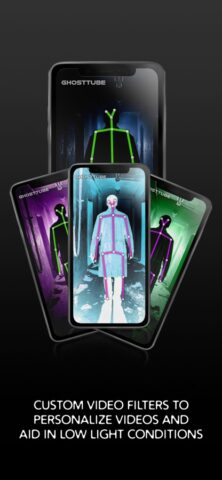 GhostTube SLS Camera для iOS — скриншот 4